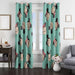 disney mickey mouse cute faces window Curtain