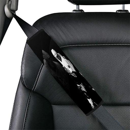 dark shadow nhl Car seat belt cover - Grovycase