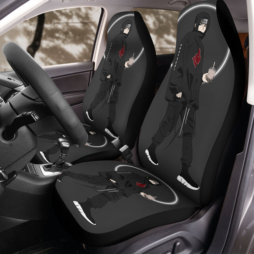 Itachi Uchiha hypebeast Car Seat Covers