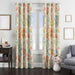 disney style flower emotions window Curtain