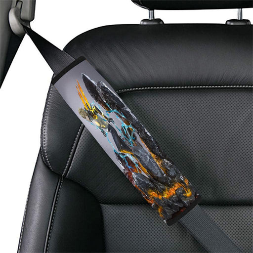 darwin watterson gimball Car seat belt cover