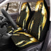 deus ex human revolution game Car Seat Covers