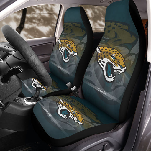 Jaguars 01 Car Seat Covers