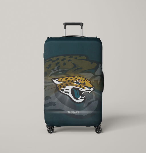 jaguars 01 Luggage Cover | suitcase