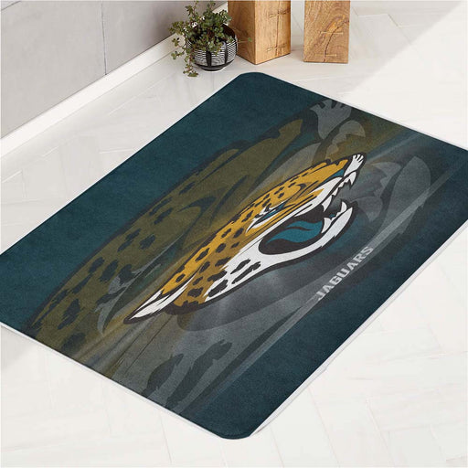 Jaguars 01 bath rugs