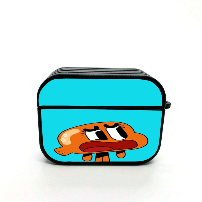 darwin watterson the amazing world of gumball airpods case