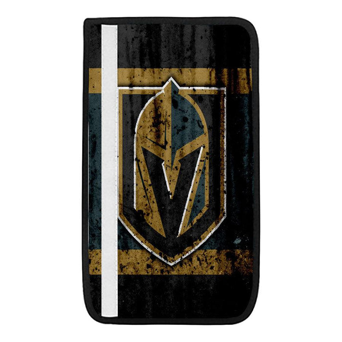 dark vegas golden knights Car seat belt cover