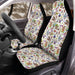 disneyland stuff from walt disney Car Seat Covers