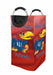 jayhawks2 Laundry Hamper | Laundry Basket