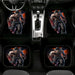 devil jin tekken character Car floor mats Universal fit