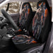 devil jin tekken character Car Seat Covers