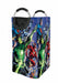 dc comics character Laundry Hamper | Laundry Basket