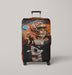 joe burrow Luggage Cover | suitcase