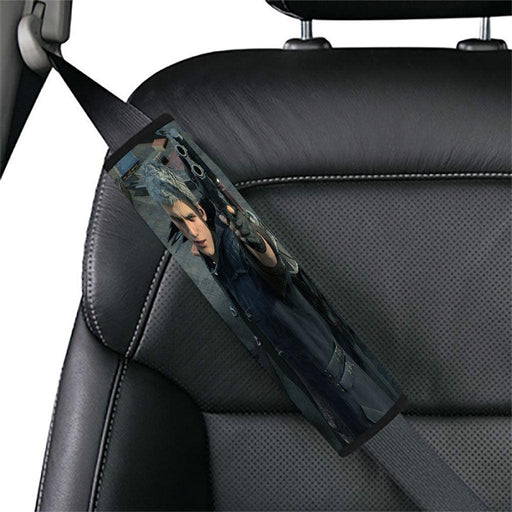 dc comics character Car seat belt cover