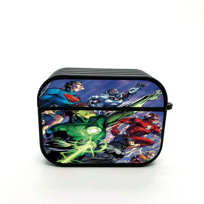 dc comics character airpods case