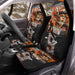 joe burrow Car Seat Covers