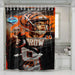 joe burrow shower curtains