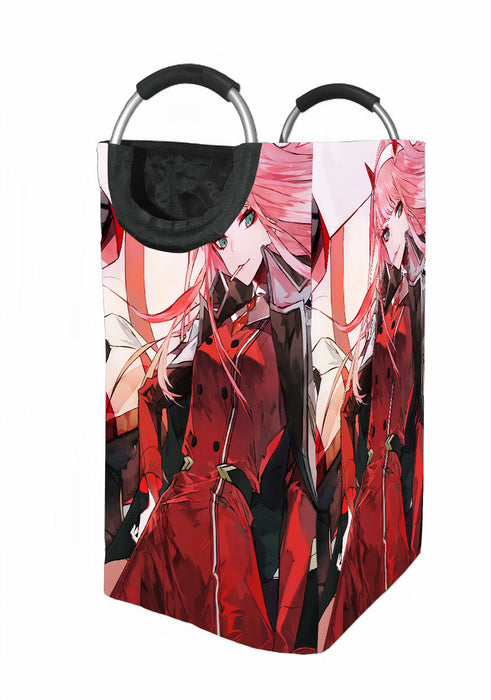 darling in the fran girl beautiful Laundry Hamper | Laundry Basket