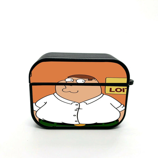 dat face of family guy iconic airpod case