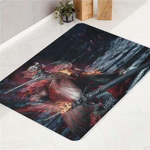 devil trigger devil my cry bath rugs