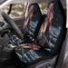 devil trigger devil my cry Car Seat Covers