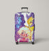 diamonds character steven universe Luggage Covers | Suitcase