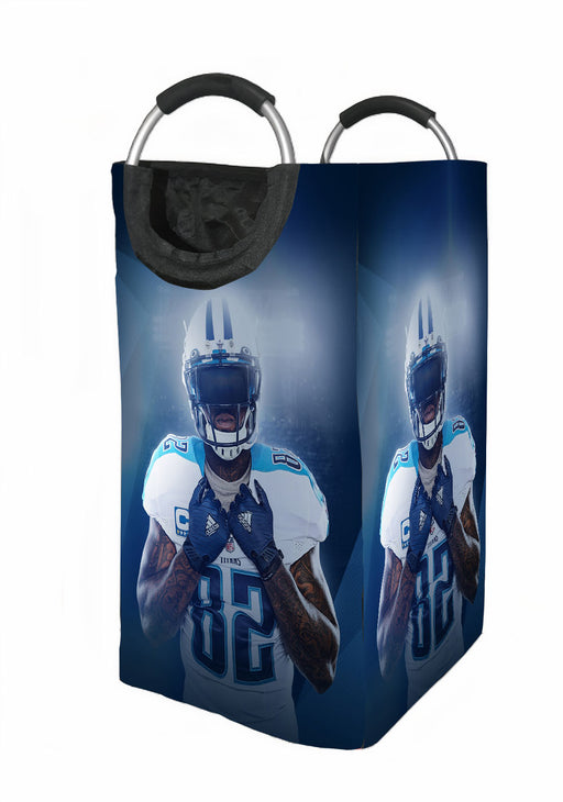 demarco murray tennessee titans Laundry Hamper | Laundry Basket