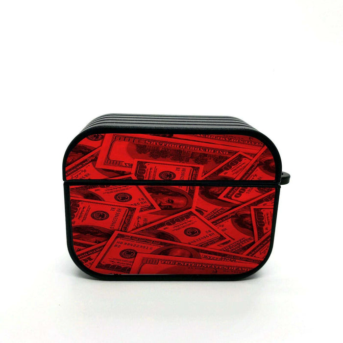 dollars american red light airpods case