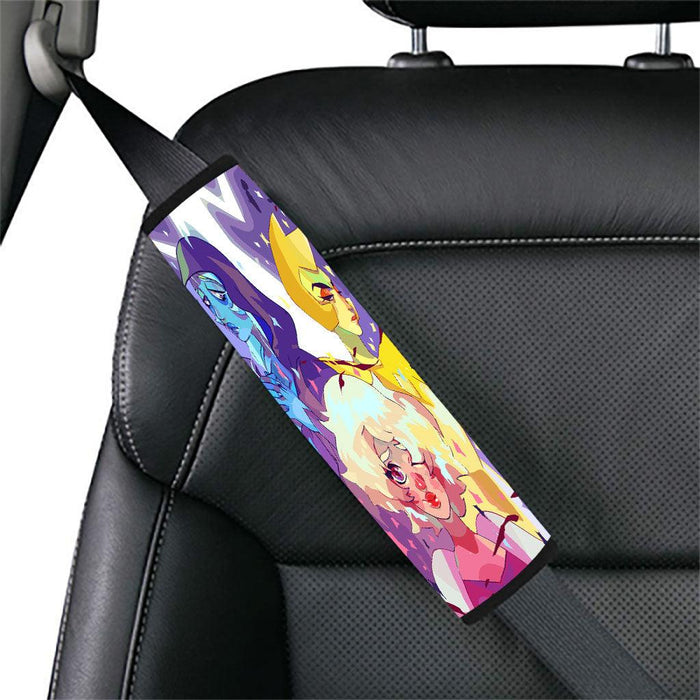 dc superhero character Car seat belt cover