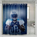 demarco murray tennessee titans shower curtains