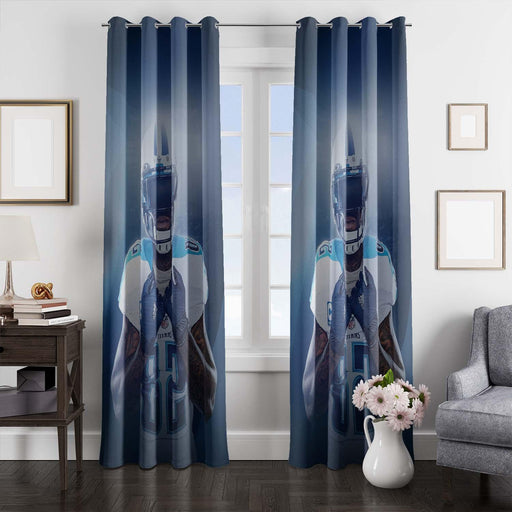 demarco murray tennessee titans window Curtain