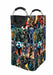 dc superhero character Laundry Hamper | Laundry Basket