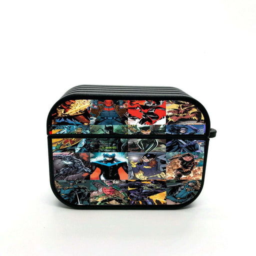 dc superhero character airpods case