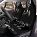 derek carr from oakland raiders Car Seat Covers