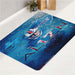 josh allen bath rugs