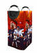 justin field chicago bears Laundry Hamper | Laundry Basket