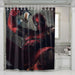 deadpool bang shower curtains