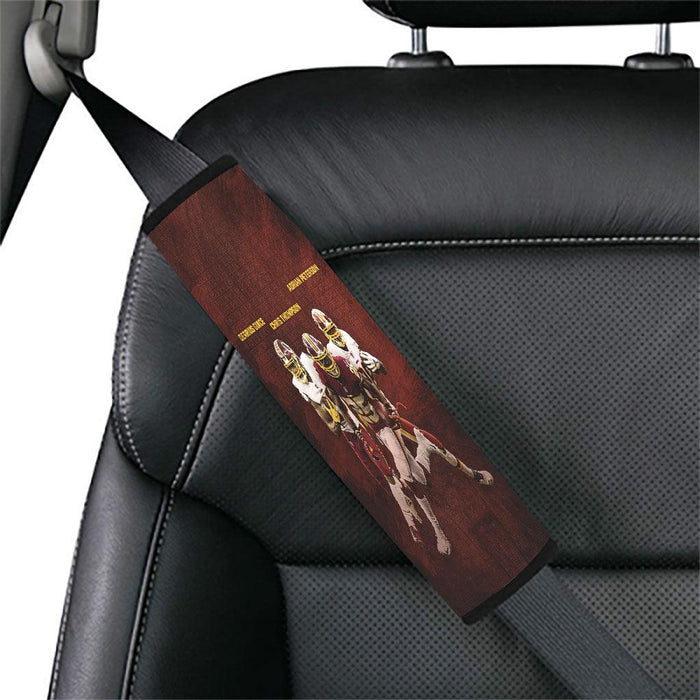 derius chris and adrian nfl Car seat belt cover - Grovycase