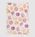 donuts varian art painting food Ultra soft fleece blanket