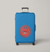 dimension basketball thunder okc Luggage Covers | Suitcase