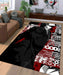 death note typography Living room carpet rugs