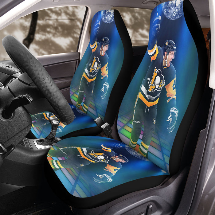 disco style crosby Car Seat Covers