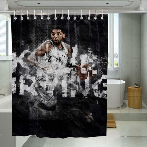 death wish thrasher shower curtains