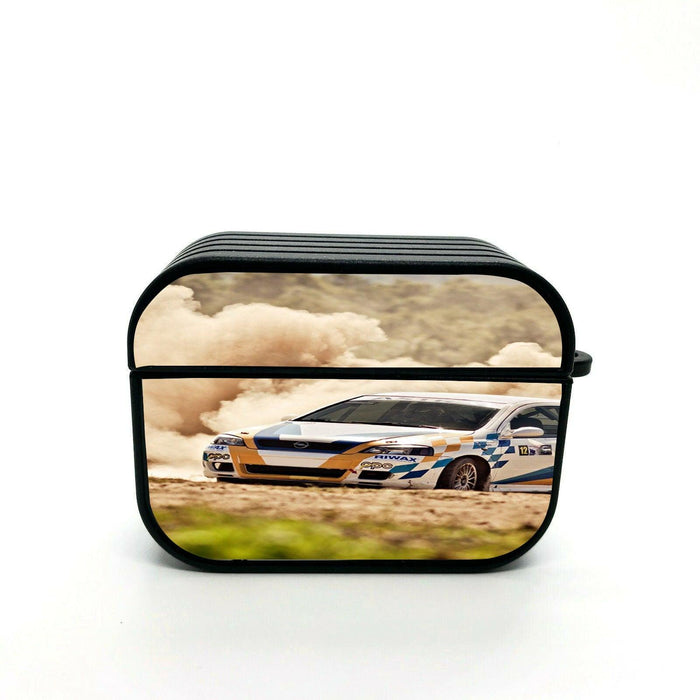 desert offroad car racing airpod case