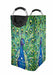 kate spade art peacock 2 Laundry Hamper | Laundry Basket