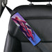 detail painting carmen sandiego Car seat belt cover - Grovycase