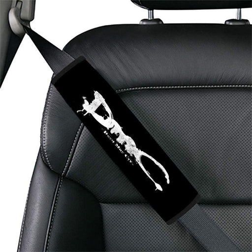 deathly hallow hermione Car seat belt cover