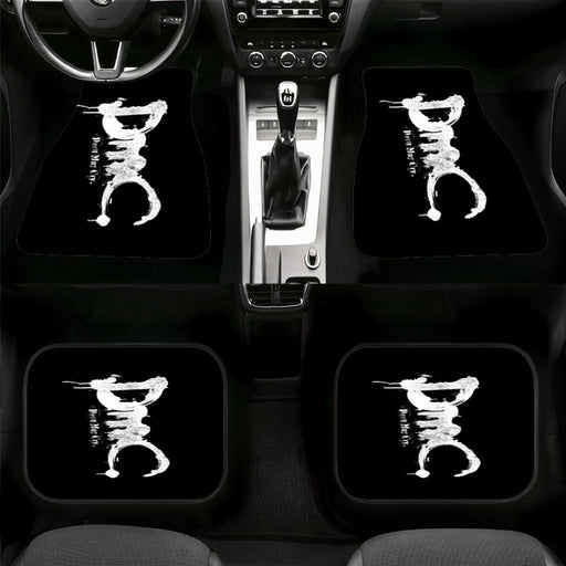 dmc devil may cry melt Car floor mats Universal fit