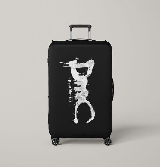 dmc devil may cry melt Luggage Covers | Suitcase