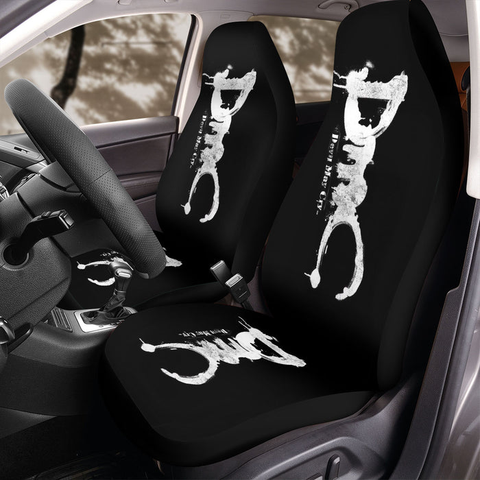 dmc devil may cry melt Car Seat Covers